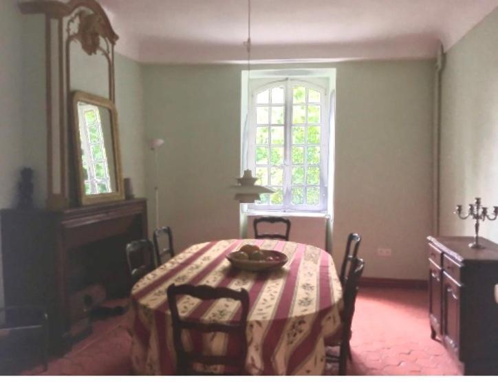 La Maison De Gabriel Villeneuve-de-Berg Exterior foto