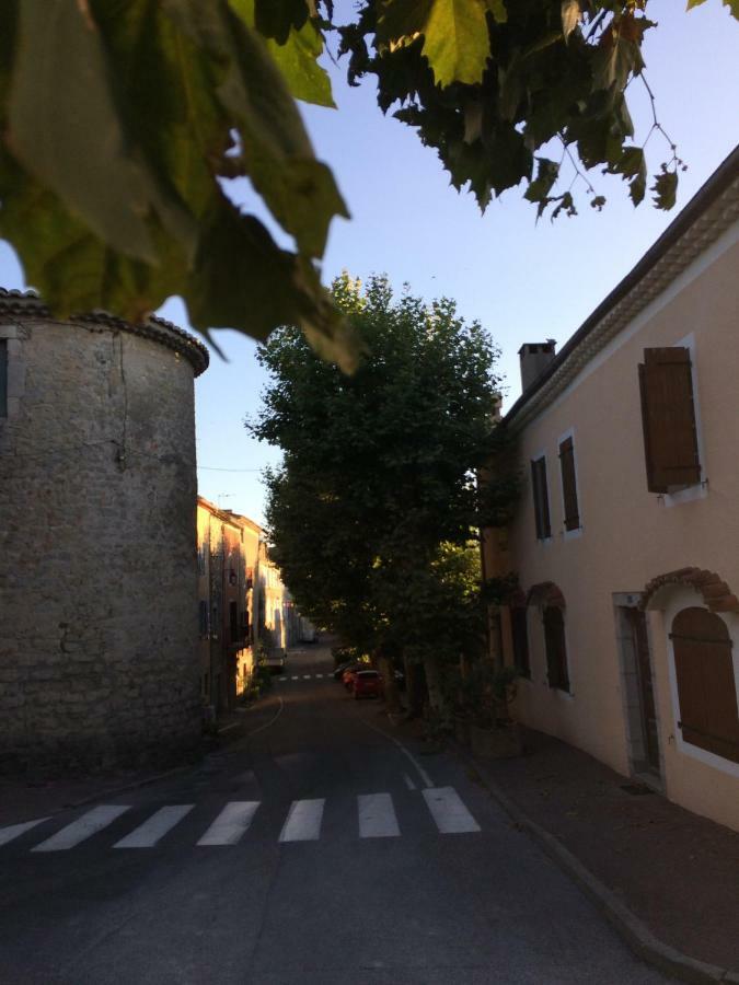La Maison De Gabriel Villeneuve-de-Berg Exterior foto
