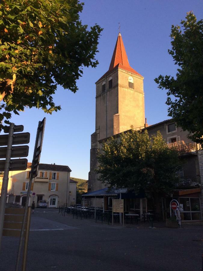 La Maison De Gabriel Villeneuve-de-Berg Exterior foto