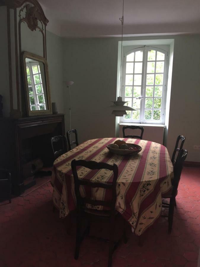 La Maison De Gabriel Villeneuve-de-Berg Exterior foto